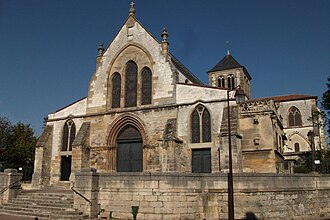 Photo : Eglise Saint-Jean