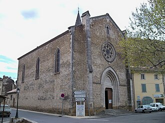 Photo : Eglise Sainte Agathe