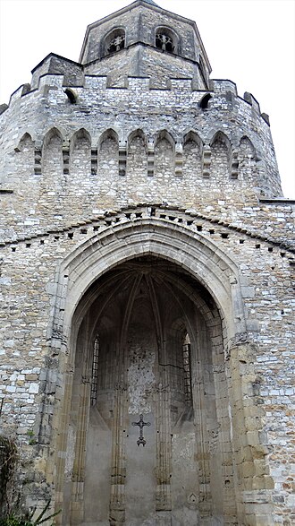 Photo : Eglise Notre-Dame-de-la-Paix