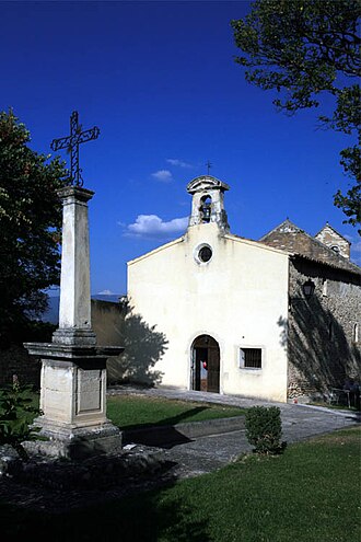 Photo : Chapelle des Pénitents Blancs