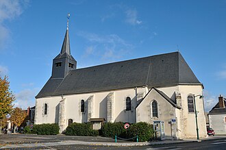 Photo : Eglise Saint Pierre