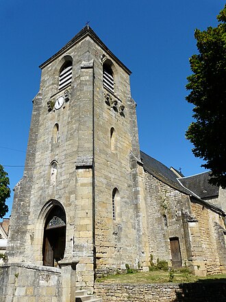 Photo : Boucle du Coustal à St Julien de Lampon