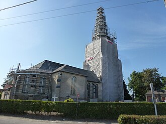 Photo : Église Saint-Martin