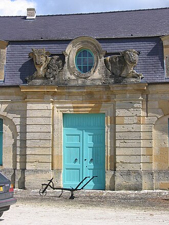 Photo : Communs du Château Augeard