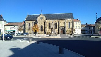 Photo : Eglise Notre Dame de l'Assomption