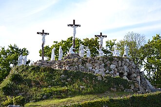 Photo : Calvaire de Pontchâteau