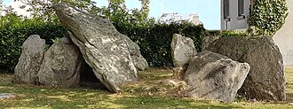 Photo : P2 - L'archipel depuis Lilia, pointe du Castel Ac'h