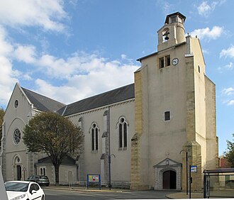 Photo : Eglise Saint Nicolas