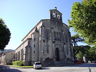 Photo : Eglise Notre-Dame-de-la-Paix