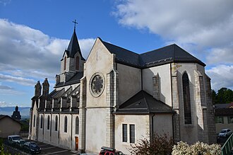 Photo : Eglise Saint-Pierre
