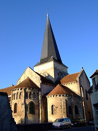 Photo : Parcours Lumières à Saint-Amand-Montrond