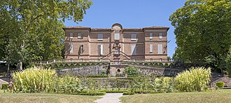 Photo : Château de Foucaud