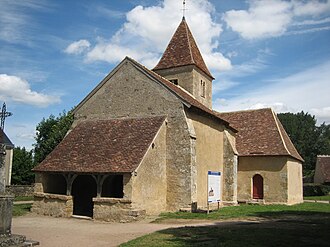 Photo : Eglise Sainte Anne