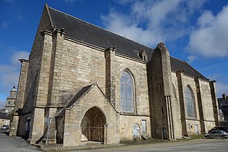 Photo : Chapelle du Saint-Esprit