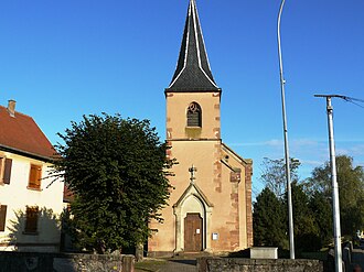 Photo : Eglise catholique