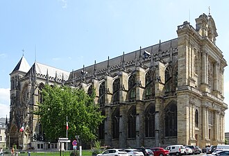 Photo : Cathédrale Saint Etienne