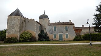 Photo : Château de Bonnemie