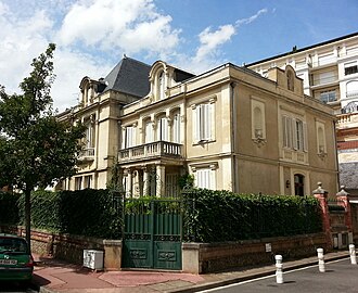 Photo : Villas du Quartier Thermal