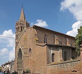 Photo : Église Notre Dame de l'Assomption