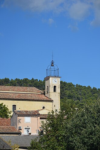 Photo : Eglise paroissiale Saint Marc