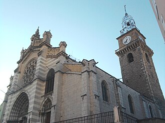 Photo : Cathédrale Saint-Jérôme