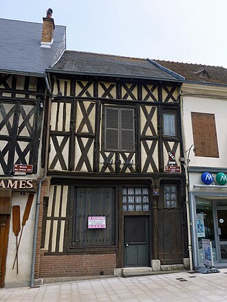Photo : Maison Victorine