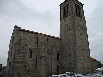 Photo : Eglise Sainte-Croix