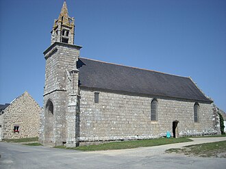 Photo : Chapelle Sainte-Barbe
