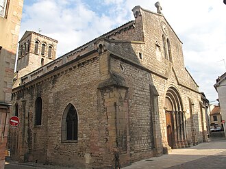 Photo : Eglise de la Madeleine