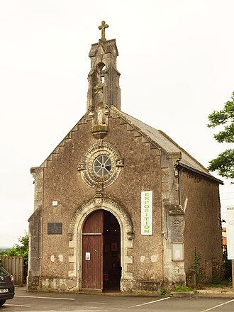 Photo : Chapelle Sainte Apolline