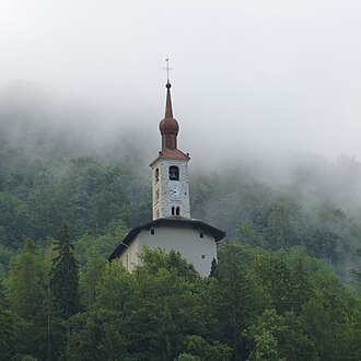 Photo : Eglise Saint Michel de Landry