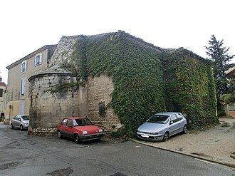 Photo : Chapelle Saint-Honorat