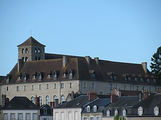 Photo : Salle Olga Olby (Ancienne église du Couvent des Minimes)