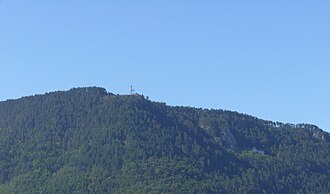Photo : Panorama de la Croix du Mont Mimat