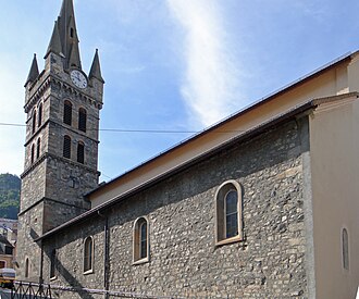 Photo : Eglise Saint-Pierre - Corps