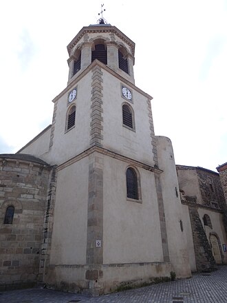 Photo : Eglise Saint-Géraud