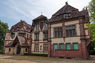 Photo : Parc de la Léonardsau