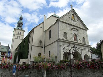 Photo : Eglise Saint Jean-Baptiste