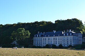 Photo : Château de Rochambeau