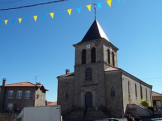Photo : Eglise Paroissiale Saint-Maurice