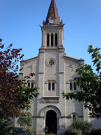 Photo : Eglise Saint Quentin