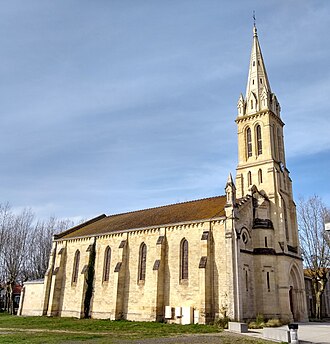 Photo : Eglise Saint Paul d'Audenge