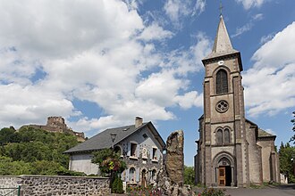 Photo : Eglise Saint-Ferréol