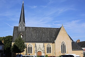 Photo : Église Saint-Pierre et Saint-Paul