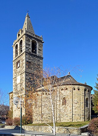 Photo : Eglise Saint Martin de Ur