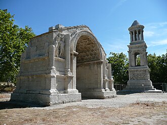 Photo : Villa Glanum Spa