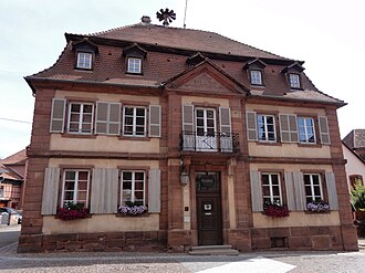 Photo : Neuwiller-lès-Saverne