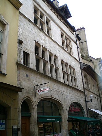 Photo : Les Trois Greniers