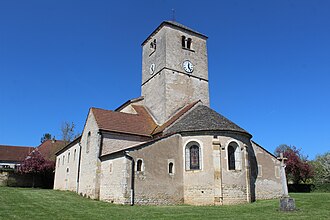Photo : Eglise Saint-Antoine