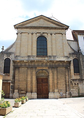 Photo : Centre culturel communautaire des Cordeliers (4c)